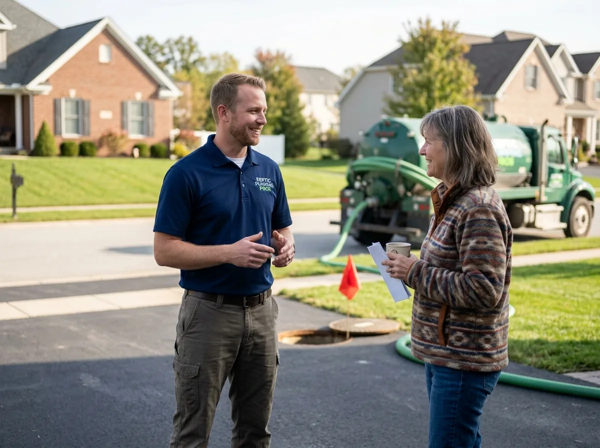 Septic Tank Inspections in Belgrade Lakes, ME